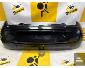 Volkswagen Up Up! achterbumper 3xPDC 2011- 2017 1S6807421 image 1