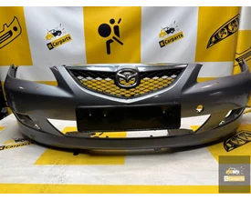Mazda 6  Voorbumper Origineel GJ6A50031 image 1