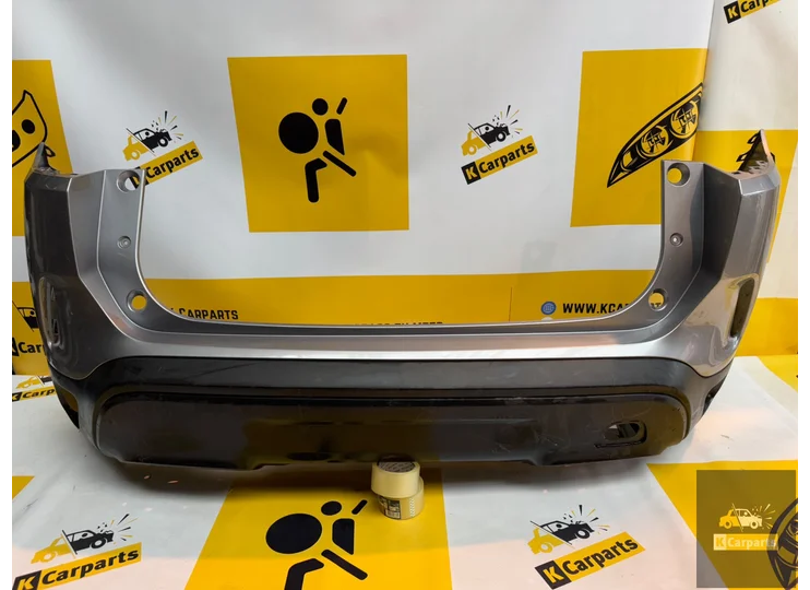 Koop Achterbumper bij KCarparts