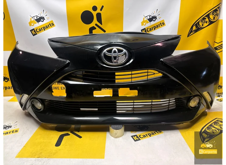 Koop Voorbumper bij KCarparts