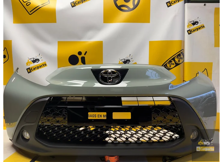 Koop Voorbumper bij KCarparts