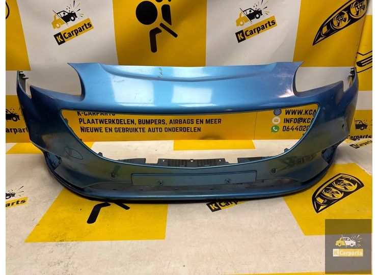 Koop Voorbumper bij KCarparts