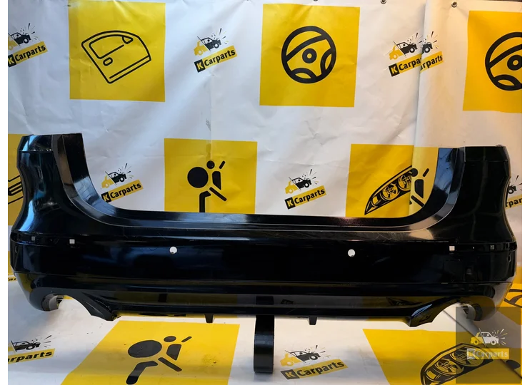 Koop Achterbumper bij KCarparts