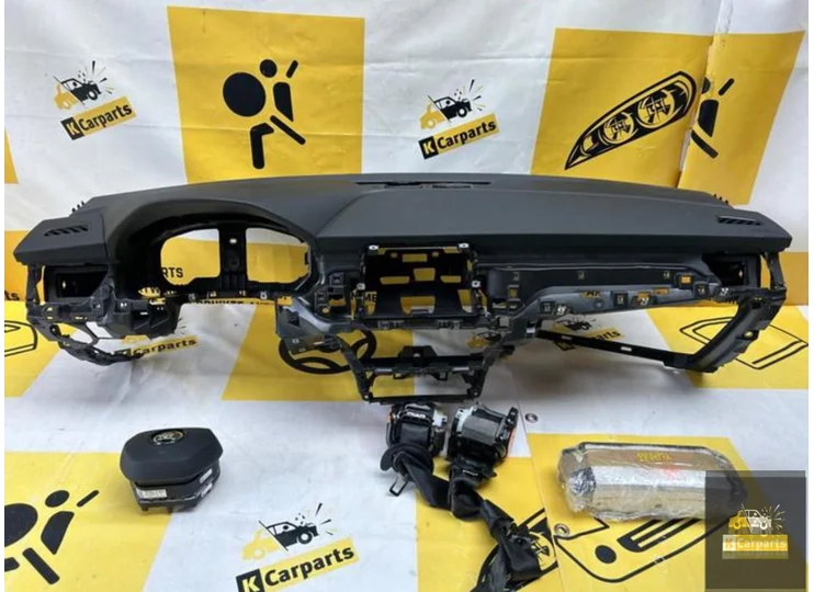 Koop Airbag set bij KCarparts