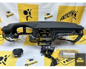 Skoda Scala 657 Compleet Dashboard set Airbag set origineel image 1