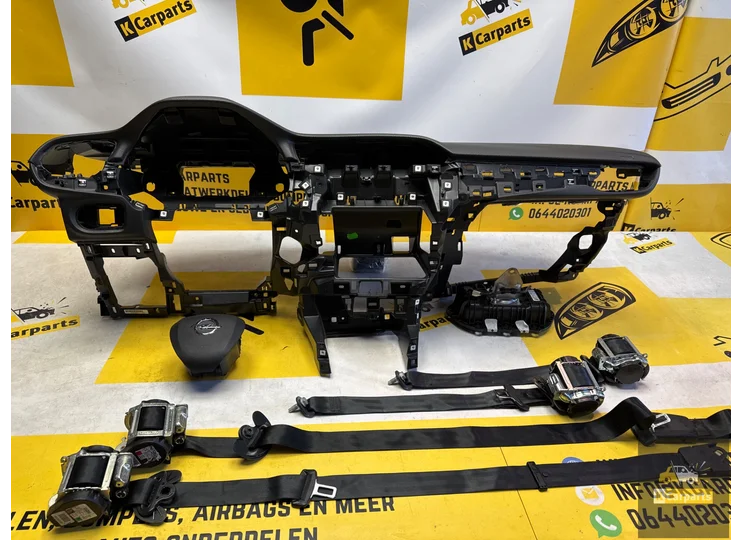 Koop Airbag set bij KCarparts