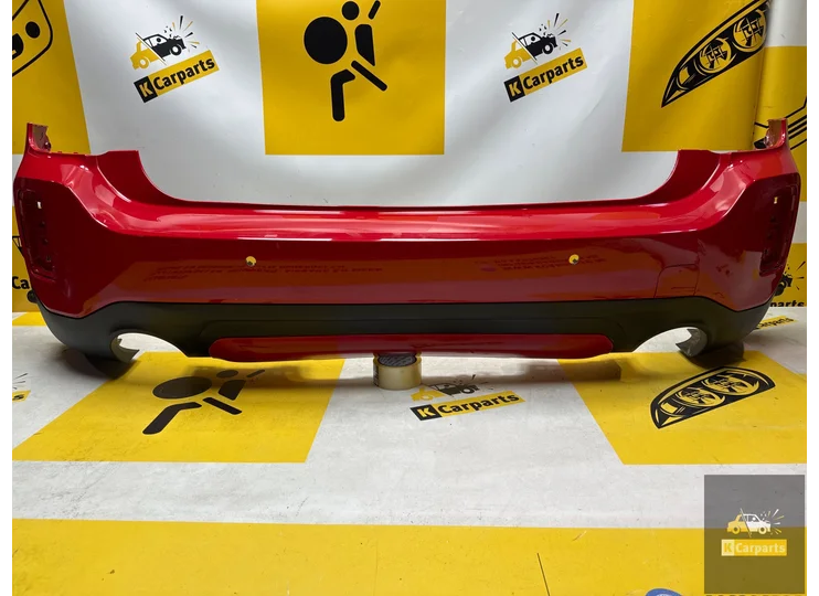 Koop Achterbumper bij KCarparts