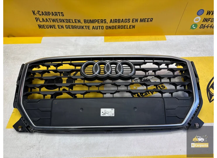 Koop Voorbumper bij KCarparts