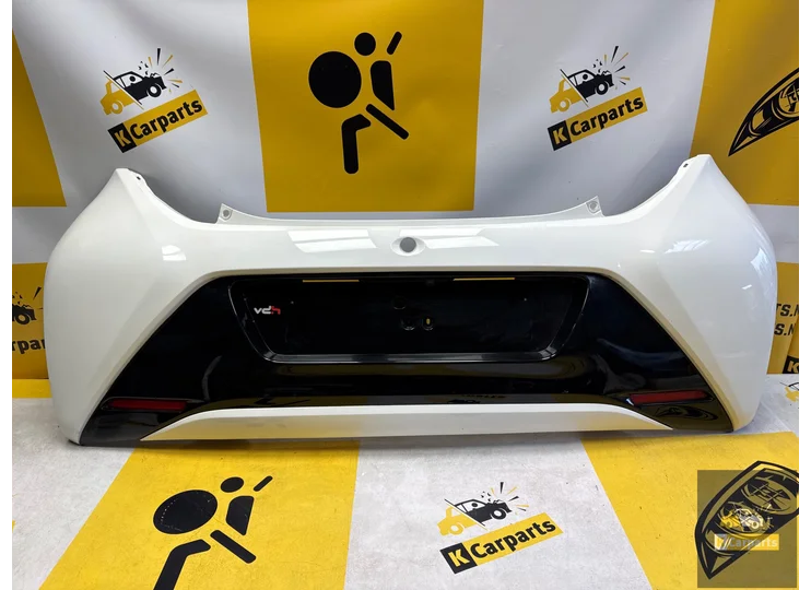 Koop Achterbumper bij KCarparts