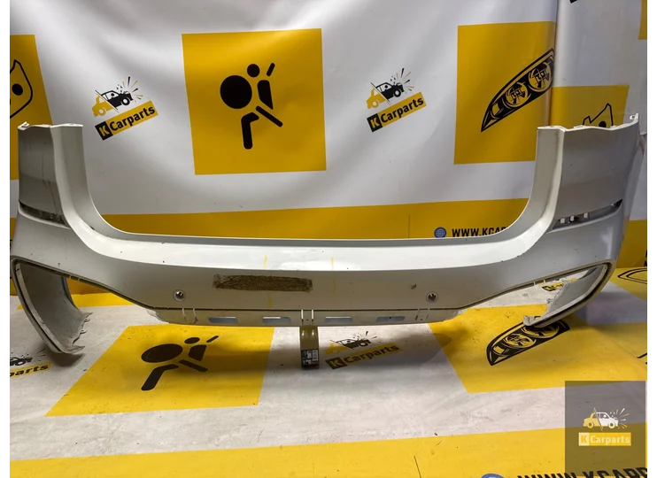 Koop Beschermlijst | Beschermstrip | Achterbumper bij KCarparts