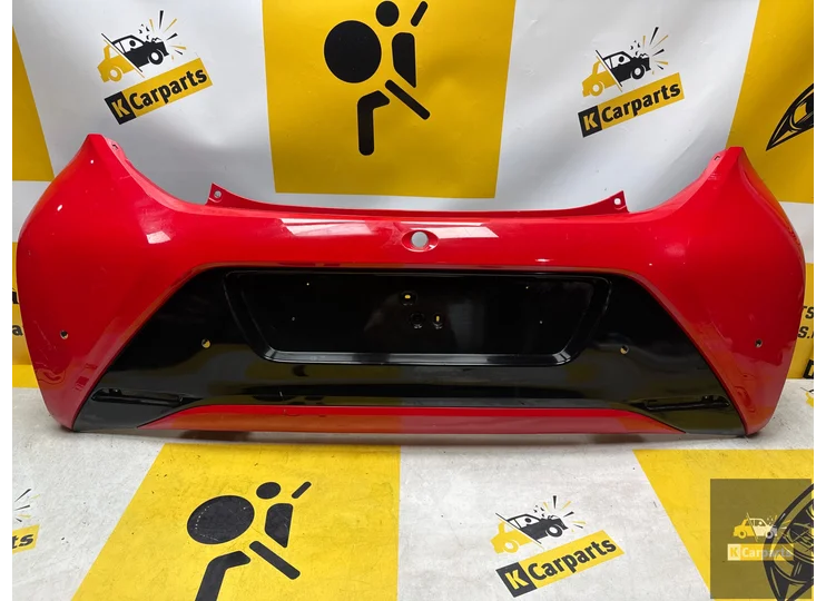 Koop Achterbumper bij KCarparts