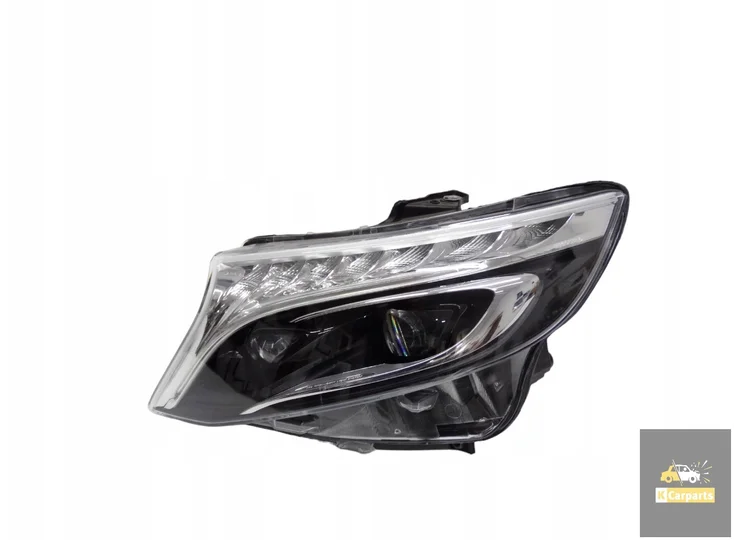 Koop Koplamp | Enkel bij KCarparts