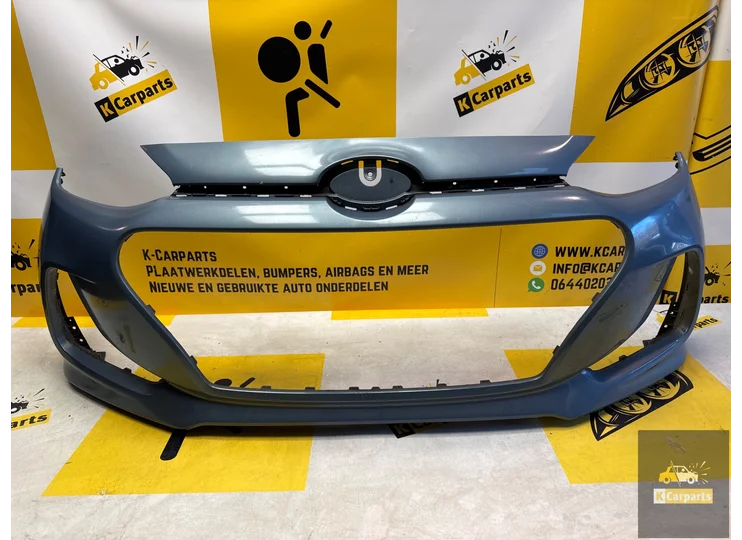 Koop Bumperlip | Bumperspoiler voor bij KCarparts