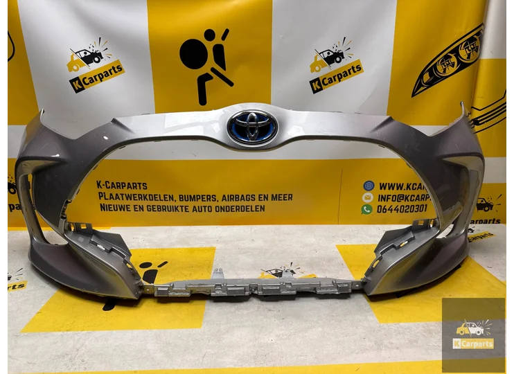 Koop Voorbumper bij KCarparts