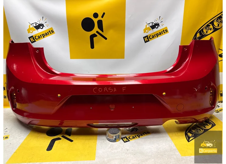 Koop Achterbumper bij KCarparts