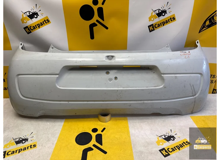 Koop Voorbumper bij KCarparts
