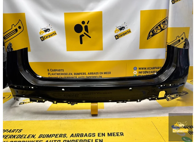 Koop Achterbumper bij KCarparts