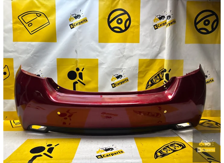 Koop Beschermlijst | Beschermstrip | Achterbumper bij KCarparts
