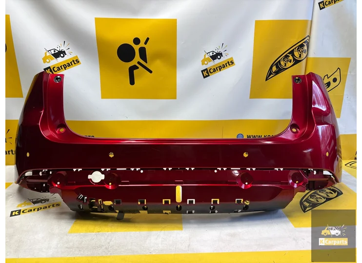 Koop Achterbumper bij KCarparts