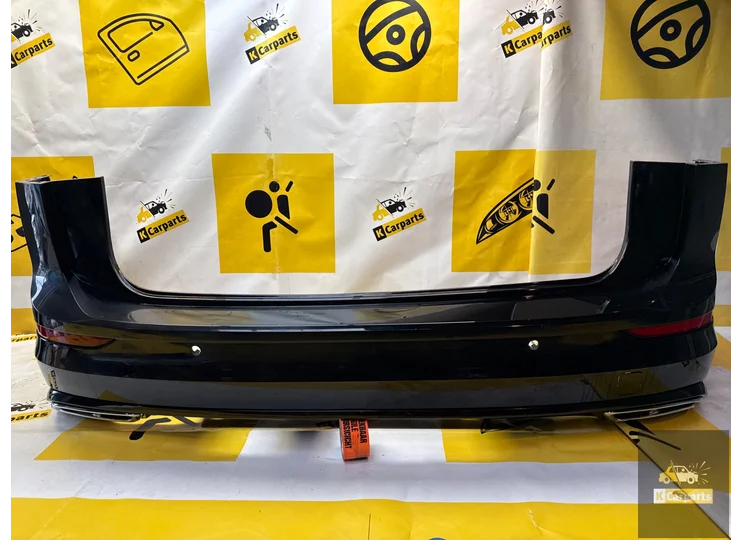 Koop Achterbumper bij KCarparts