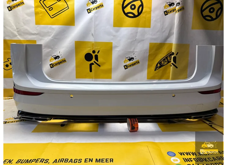 Koop Achterbumper bij KCarparts