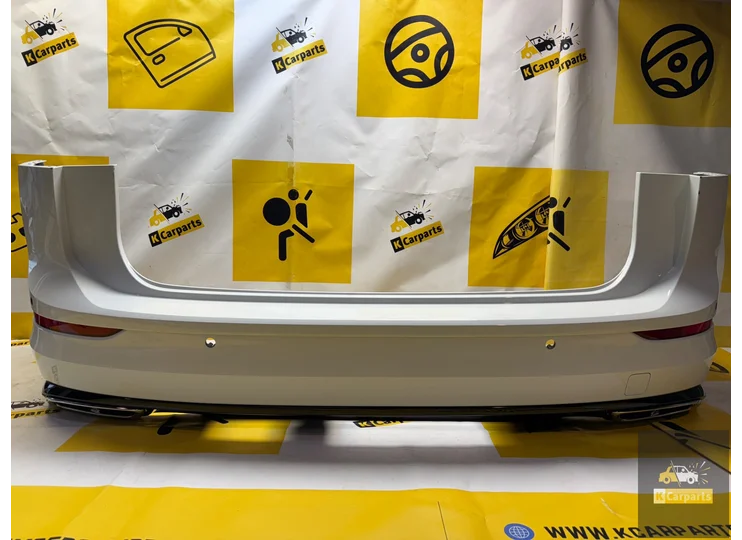 Koop Achterbumper bij KCarparts