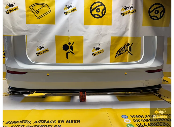 Koop Achterbumper bij KCarparts