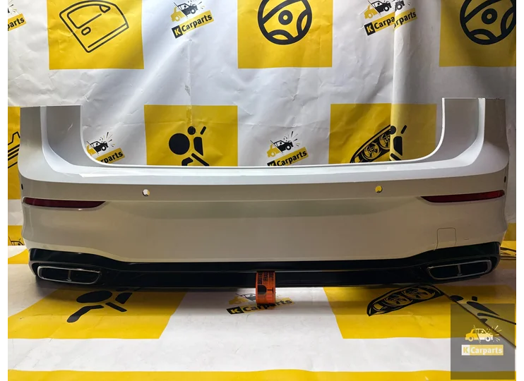 Koop Achterbumper bij KCarparts