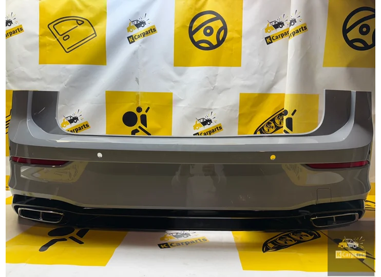Koop Achterbumper bij KCarparts