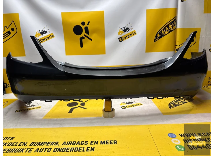 Koop Beschermlijst | Beschermstrip | Achterbumper bij KCarparts