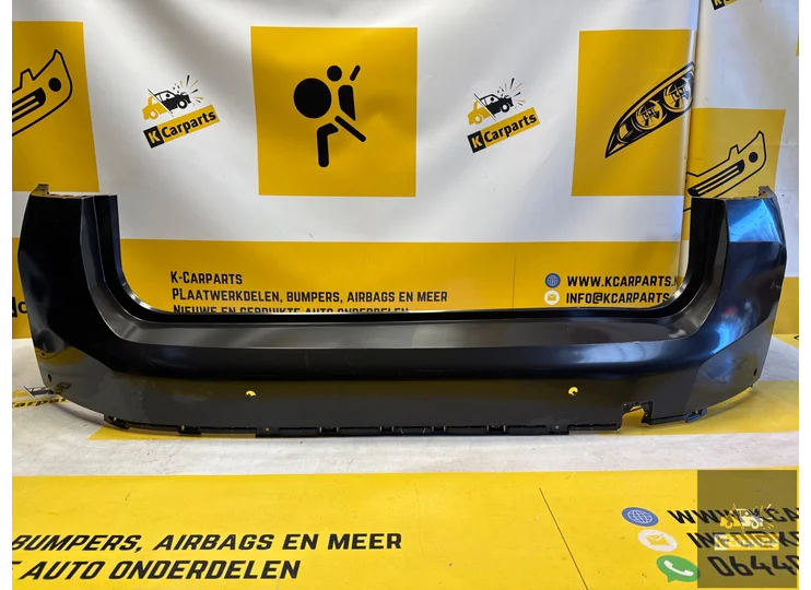 Koop Achterbumper bij KCarparts
