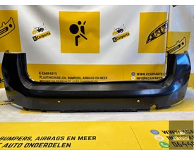 X3 G08 BEV iX3 Achterbumper PDC Zwart 51128498637 Orig 1393 image 1