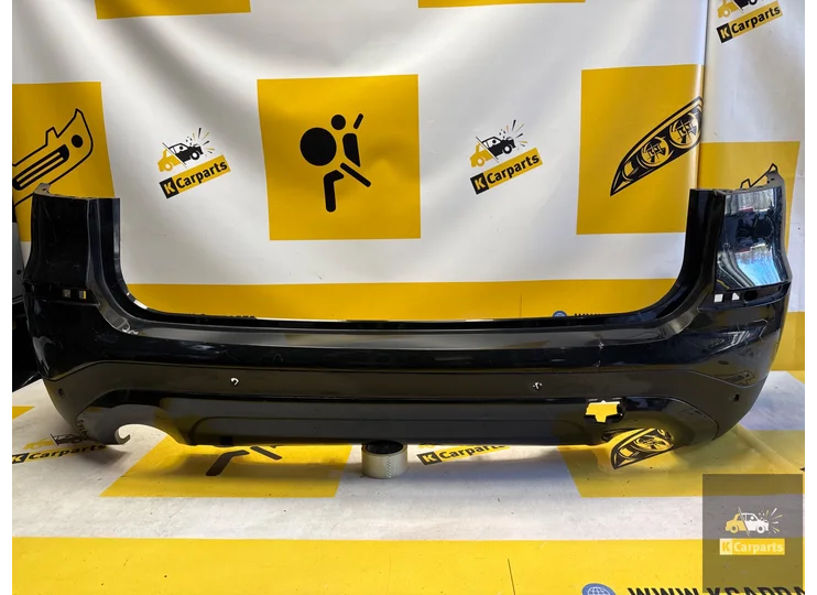Koop Achterbumper bij KCarparts