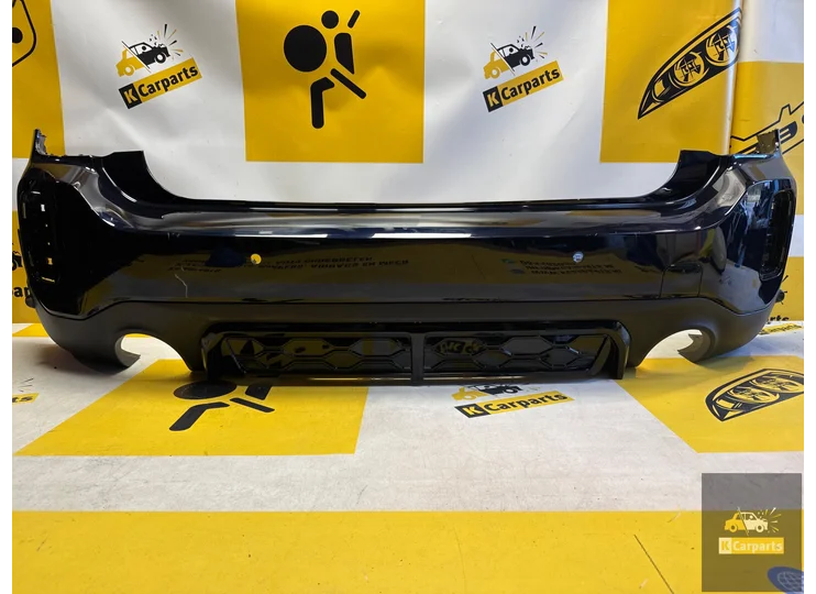 Koop Achterbumper bij KCarparts