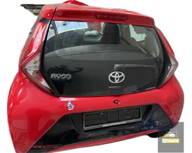 Achterklep Toyota Aygo 2014-2022 origineel achterklep  image 1