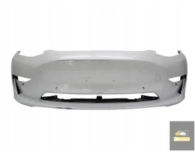 Tesla Model 3 17-23 voorbumper origineel 1530702-03-B image 1