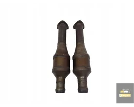 Aston Martin DB9 DBS 5.9 V12 Genuine Catalytic Converters L+P 8G43-5E211-AD image 1