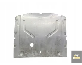 Aston Martin V8 Vantage 05-17 chassis cover plate 6G33-5E209-AA original image 1