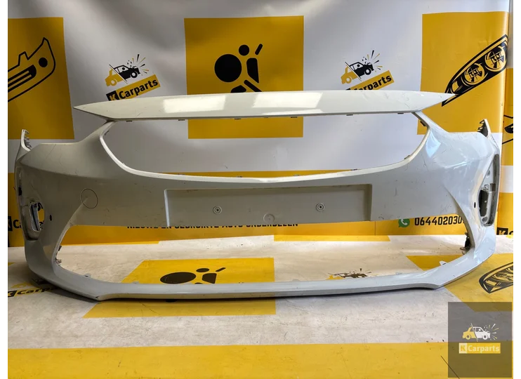 Koop Voorbumper bij KCarparts
