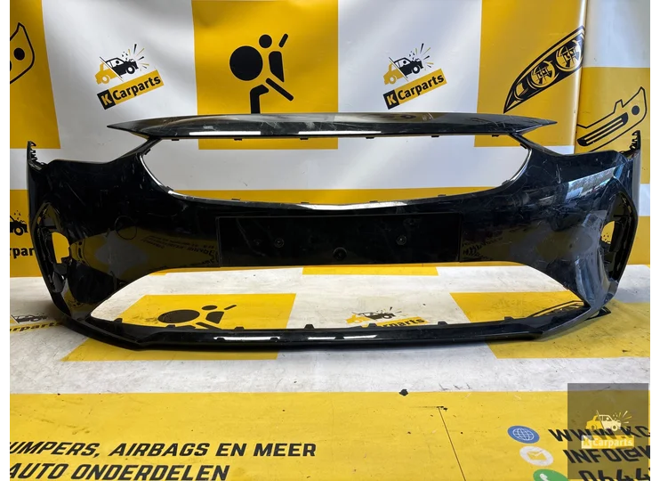 Koop Voorbumper bij KCarparts