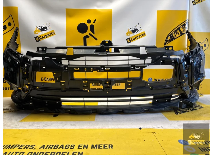 Koop Voorbumper bij KCarparts