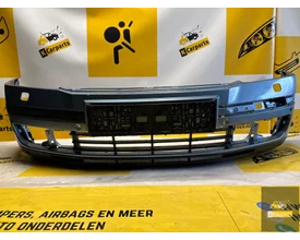 Skoda Octavia ii 1z3 Voorbumper origineel 1Z0807221 image 1