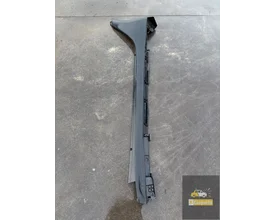 Zijskirt/sideskirt Toyota Aygo Links voor dorpel 75860-0h020 image 1