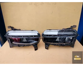 Jeep Avenger Full Ledlamp right left image 1