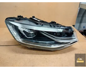 VW Caddy 2K7 Volledig Led Chroom met Verlichting Rechterlamp Ideaal image 1