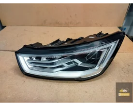 Audi A1 8X elevación Xenón LED lámpara izquierda Ideal image 1