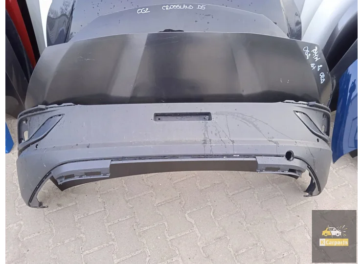 Koop Achterbumper bij KCarparts