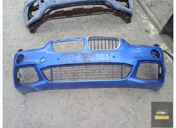 Koop Voorbumper bij KCarparts
