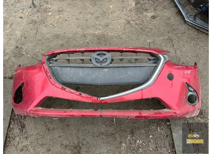 Koop Voorbumper bij KCarparts