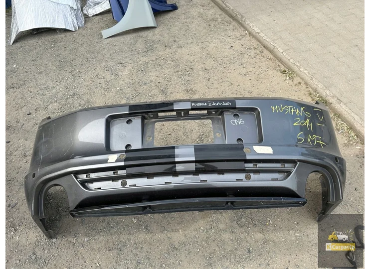 Koop Achterbumper bij KCarparts